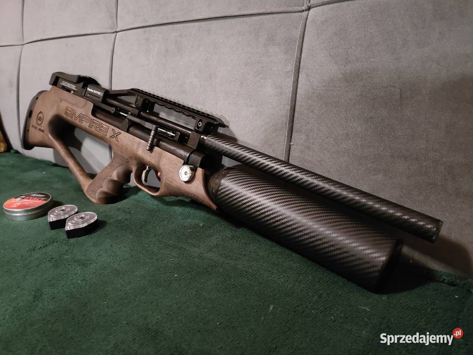 Wiatrówka PCP KRAL EMPIRE X kal 55mm nowa