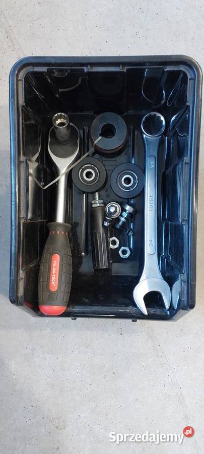 Zaginarka do blach dł rob 3080mm PRODMASZ Chocianów