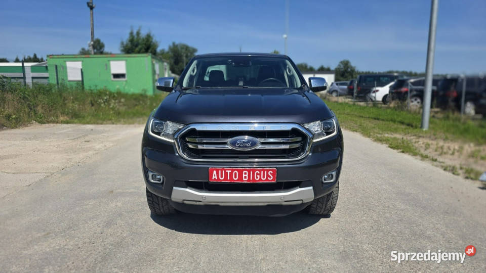 Ford Ranger limited bixenon automat kamera