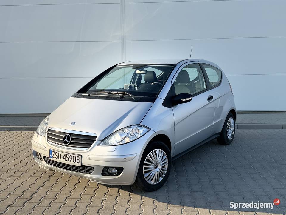 Mercedes w169 A150 AUTOMAT Szczecin