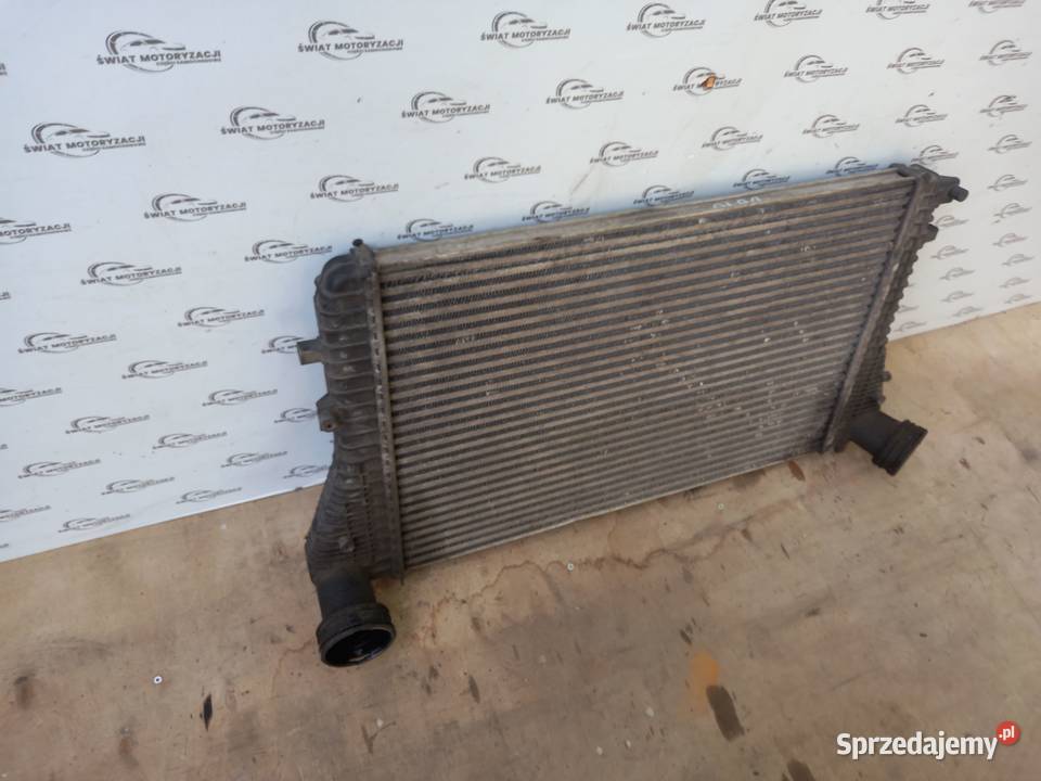 AUDI A3 SPORTBACK 8PA 07r intercooler