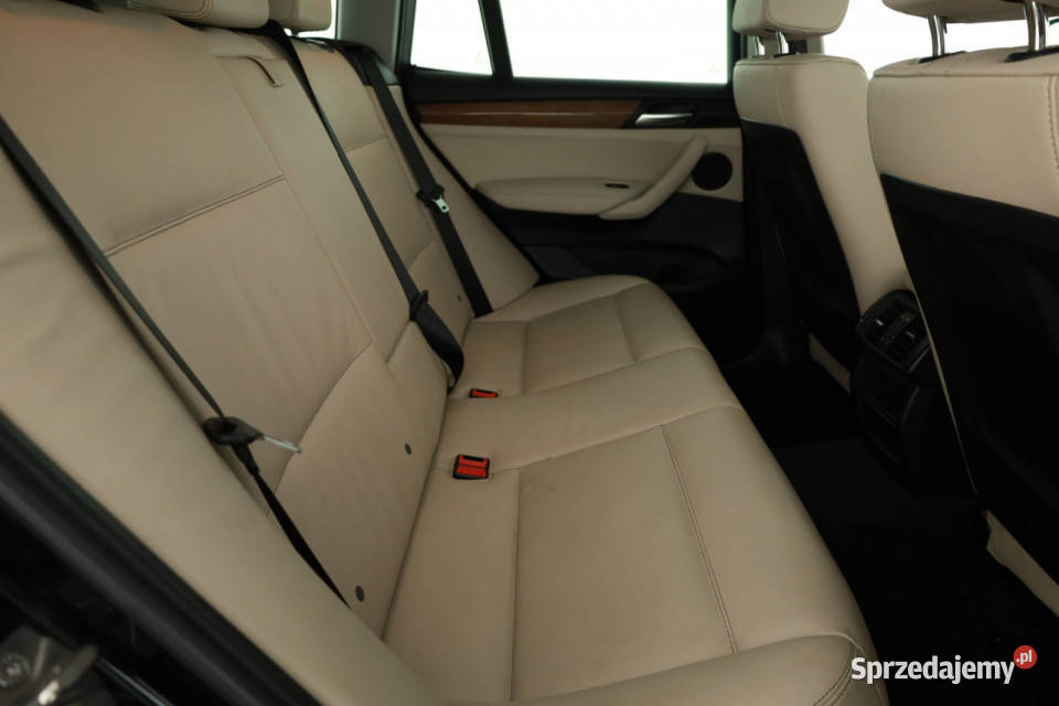 BMW X3 xDrive35d 186355km