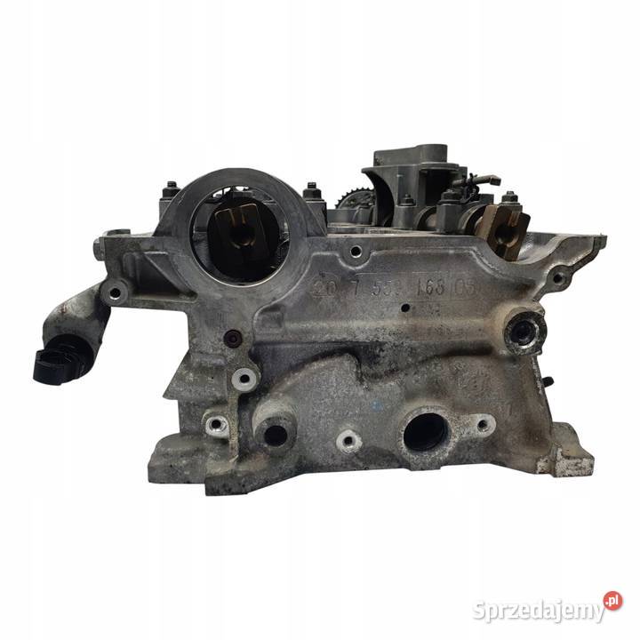 GŁOWICA CYLINDRÓW BMW E81 E87 E90 E91 20 i Chełm