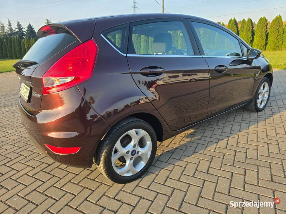 Ford Fiesta 125Benz czujnik zmierzchu