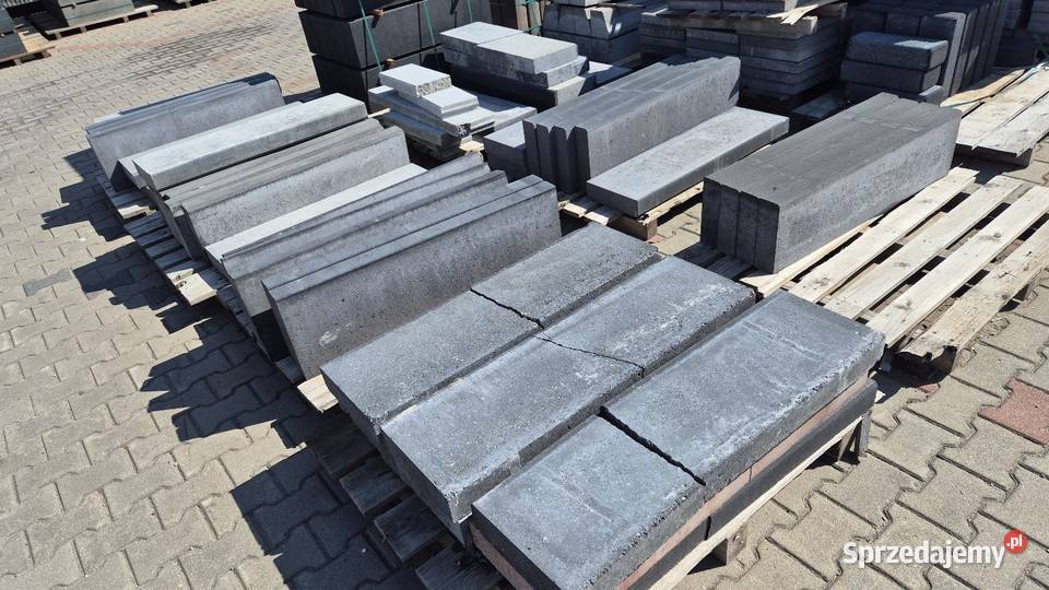 Obrzeże chodnikowe podlaskie Hryniewicze