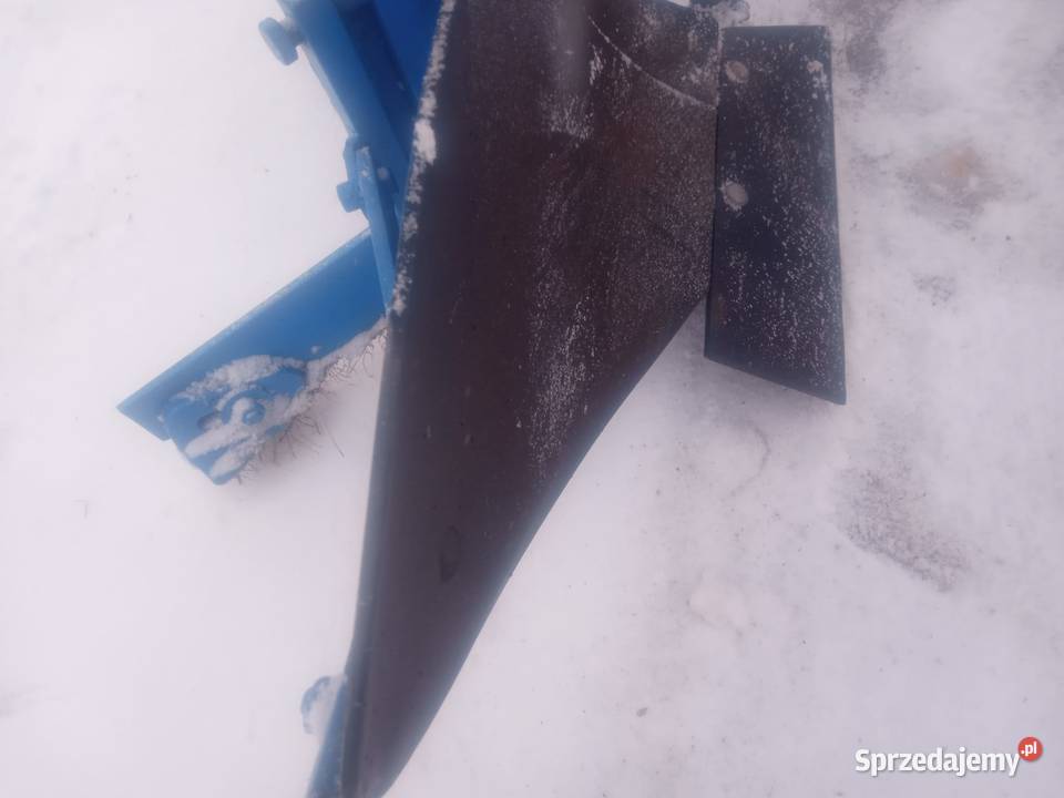 Pług 3 skibowy obrotowy Lemken Opal 90 21 Maszyny uprawowe Opatów