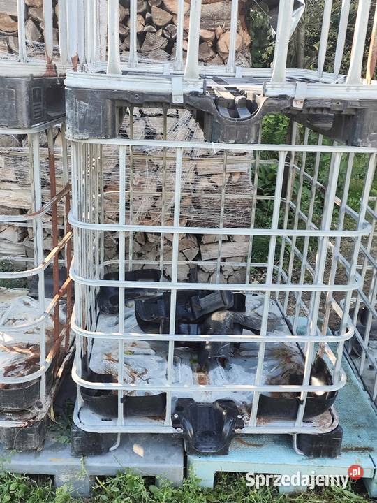 Kosz z mauzera na drewno paśnik Wolica Siesławska