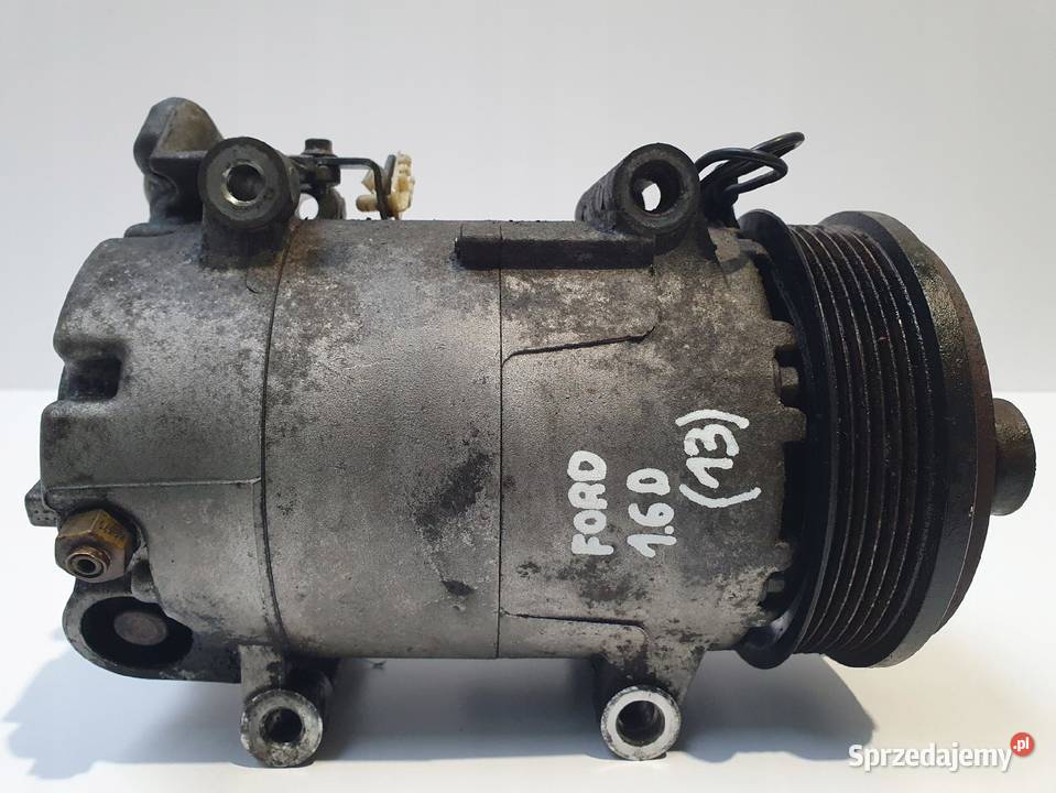 SPRĘŻARKA KLIMATYZACJI Ford C 16 TDCI pompa Rudka
