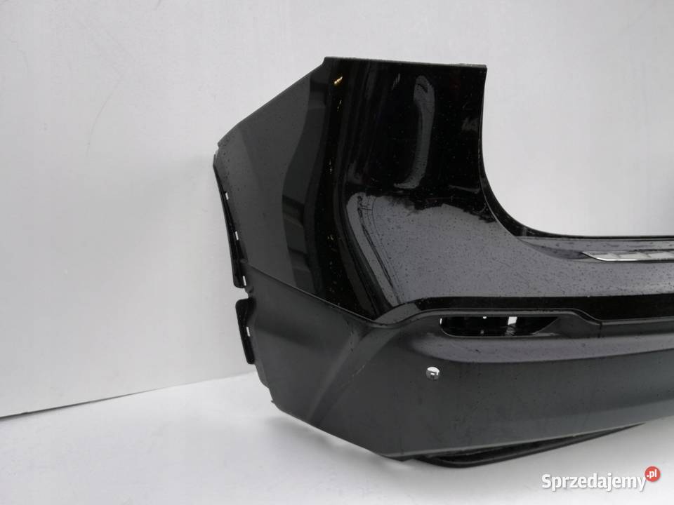 ZDERZAK TYLNY NISSAN QASHQAI J11 LIFT PDC