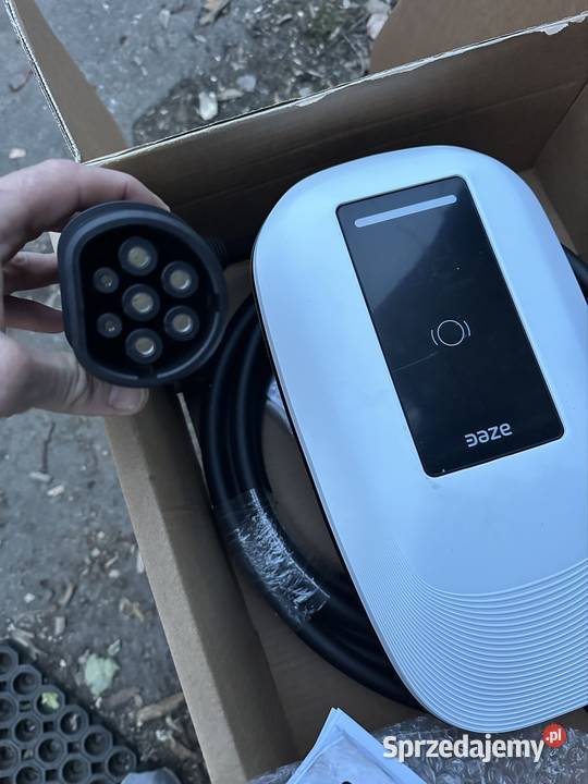 DAZE BOX HOME inteligentna szybka stacja sprzedam