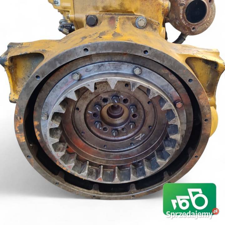 Silnik Caterpillar C44 3213042 CAT TH 407 wielkopolskie Wilkowo