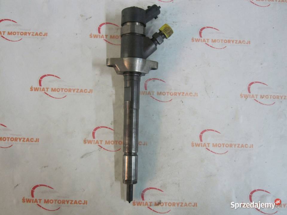 PEUGEOT CITROEN FORD 16 TDCI HDI wtrysk Kielce