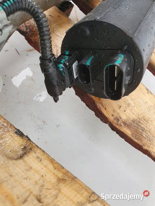 Volvo XC40 Recharge Polestar 2 MAGLOWNICA osobowe Chełm