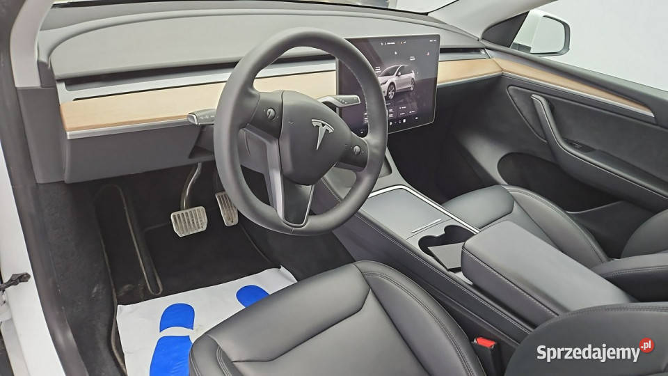 Tesla Y Long Range RWD Z Polskiego Salonu automatyczna
