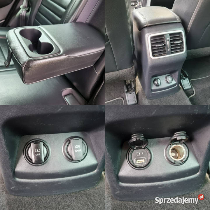 Kia Sportage 16 132 Bogate Wyposażenie Serwis do Sportage Chmielnik