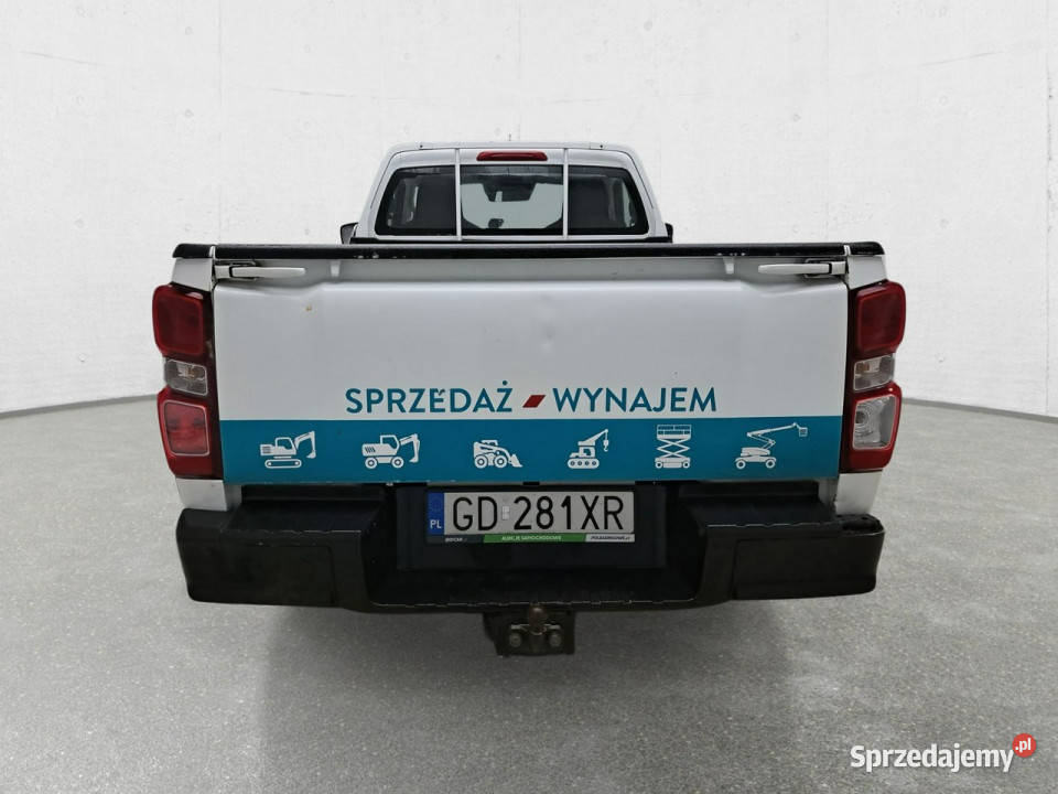 Isuzu D II 2012 diesel dolnośląskie Komorniki sprzedam