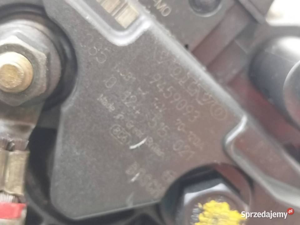 ALTERNATOR 9459093 0124515021 25 TDI Volvo V70 świętokrzyskie