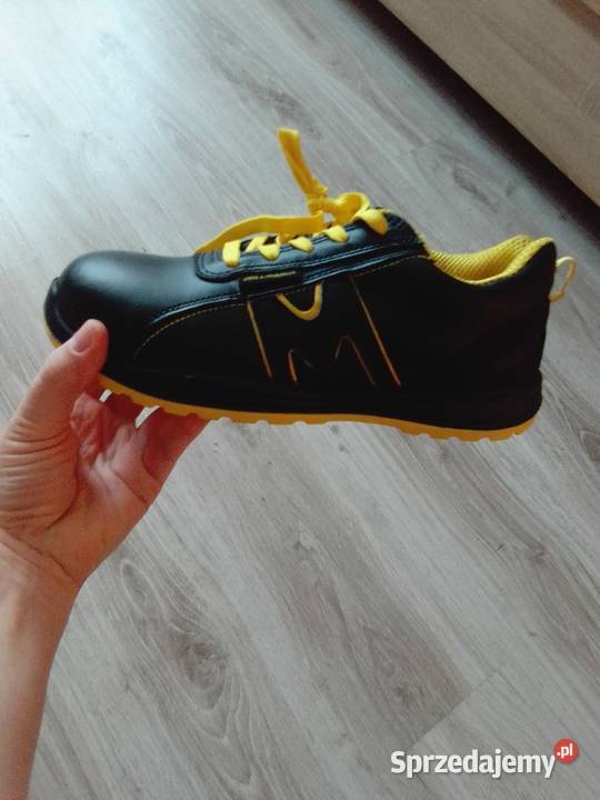Sprzedam buty robocze Bydgoszcz
