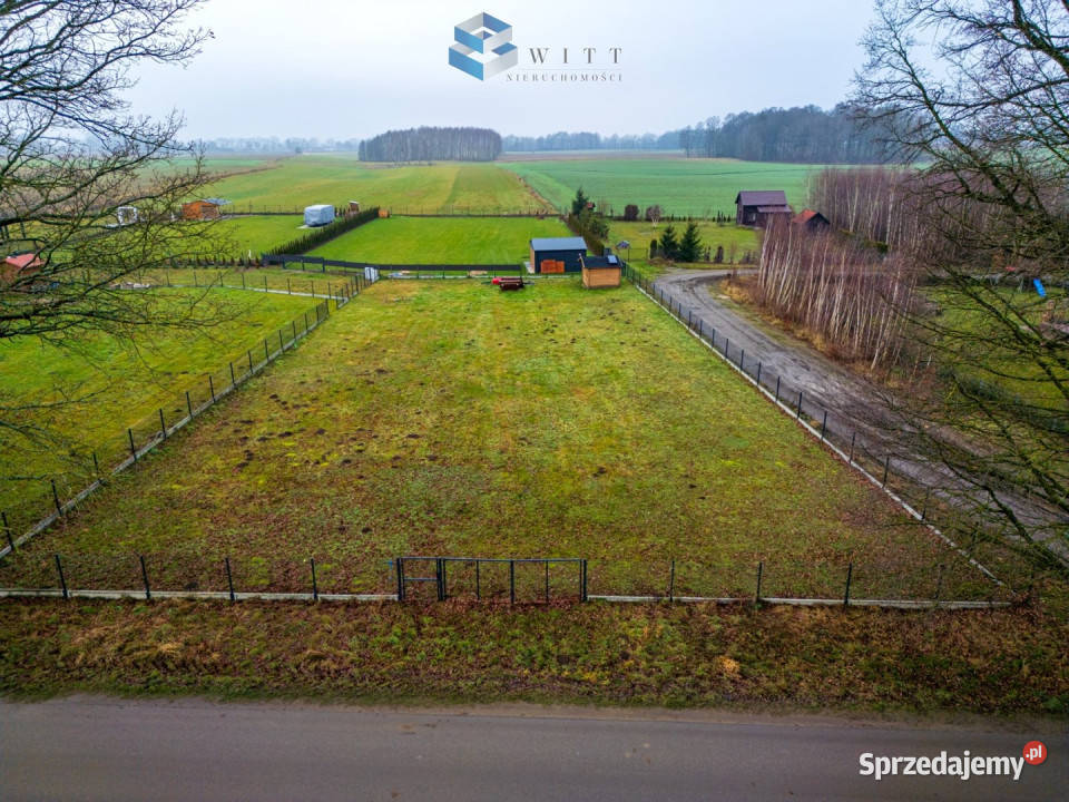 Grunt 1575m2 Malinnik budowlana sprzedam