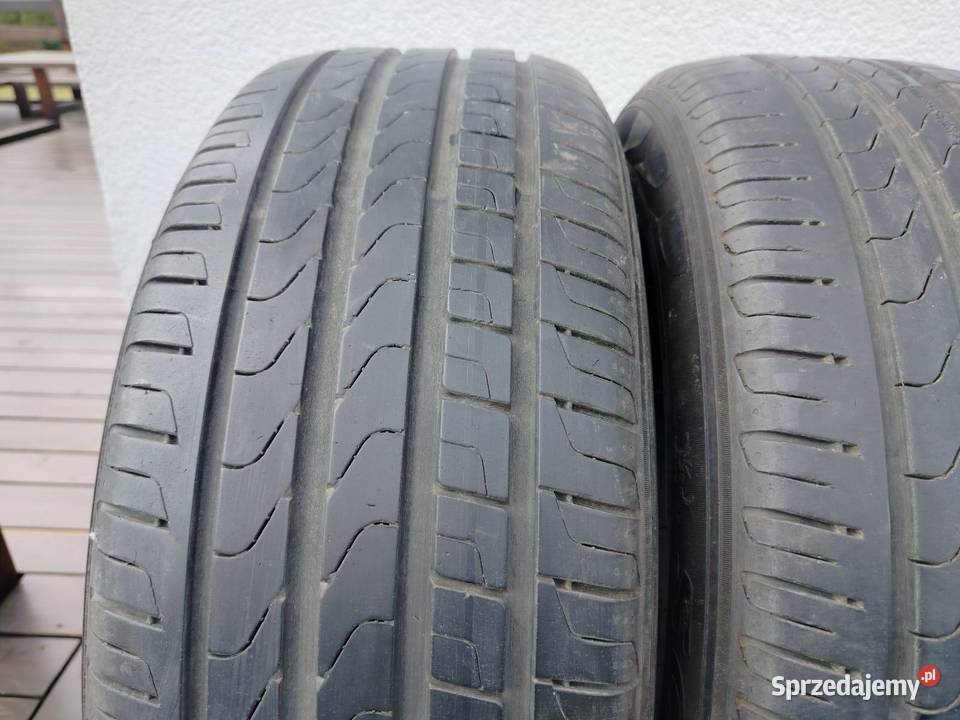 opony letnie pirelli scorpion verde 22555 R18 18cale Bydgoszcz