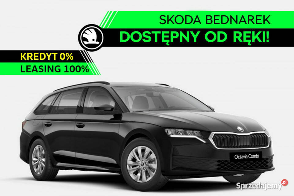 koda Octavia Combi Drive Essence 20 TDI 150 DSG 4/5 Łódź sprzedam