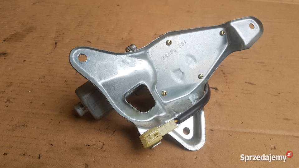 Suzuki Ignis FH 0003 mechanizm ramię wycieraczki Legnica sprzedam