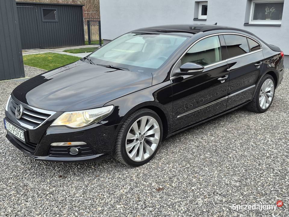 Vw Passat Cc 20 Tsi 210Highline benzyna Ostrowiec Świętokrzyski