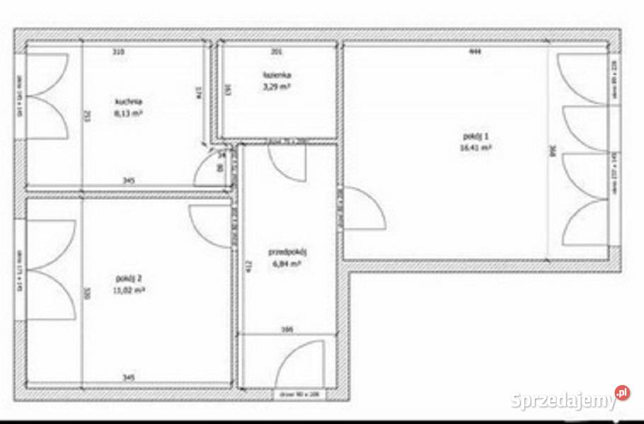 2pok 46met Podwala i Świdnickiej ROZKŁADBALKON