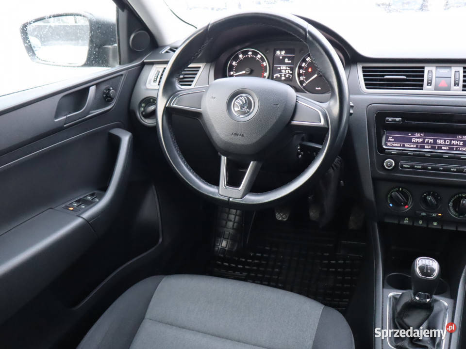 Skoda Rapid Spaceback 12 TSI isofix sprzedam
