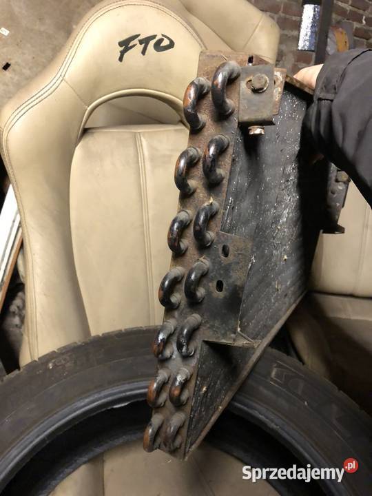 Chłodnica klimatyzacji Mercedes w107 slc 45l Kraśnik sprzedam