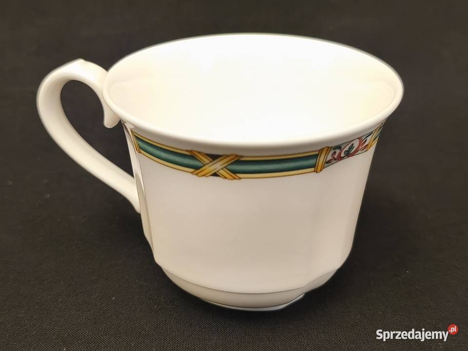 Filiżanka Villeroy Boch Orofino Chełm