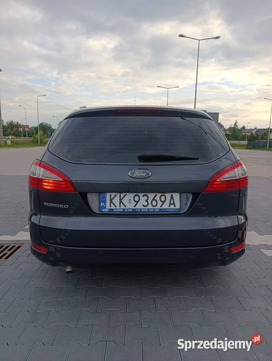 Sprzedam Ford Mondeo MK4 125KM