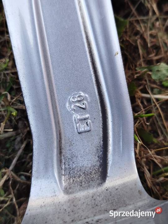 Felgi Alutec 19 5x112 w idealnym stanie Radom sprzedam