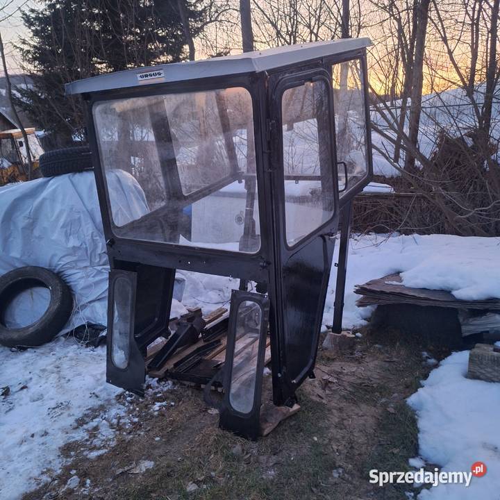 Kabina Kunów Ursus c 360 3p Kabina i karoseria Dębica sprzedam
