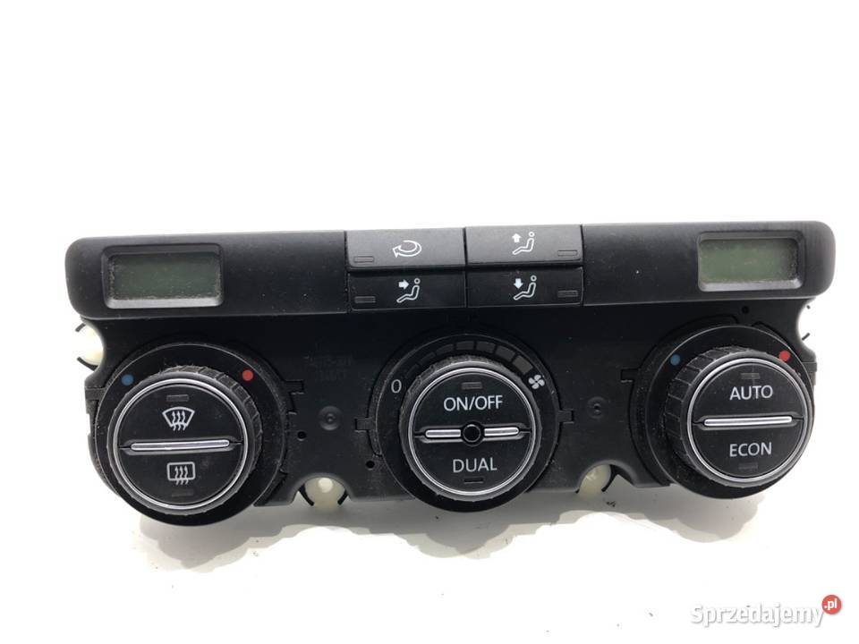 PANEL STEROWANIA NAWIEWU VW PASSAT B6 Kombi 0511 sprzedam