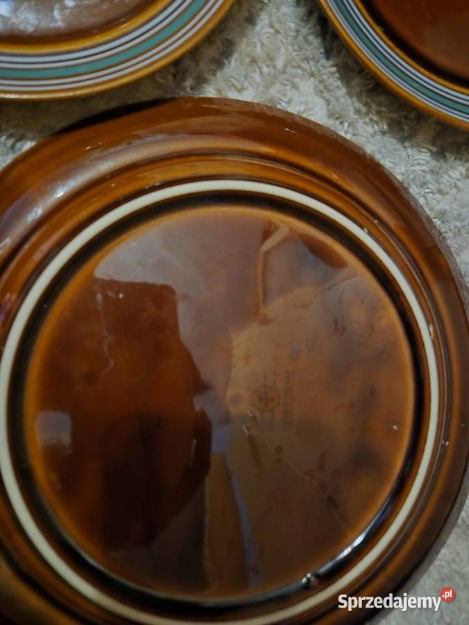 Talerze porcelit Piaseczno