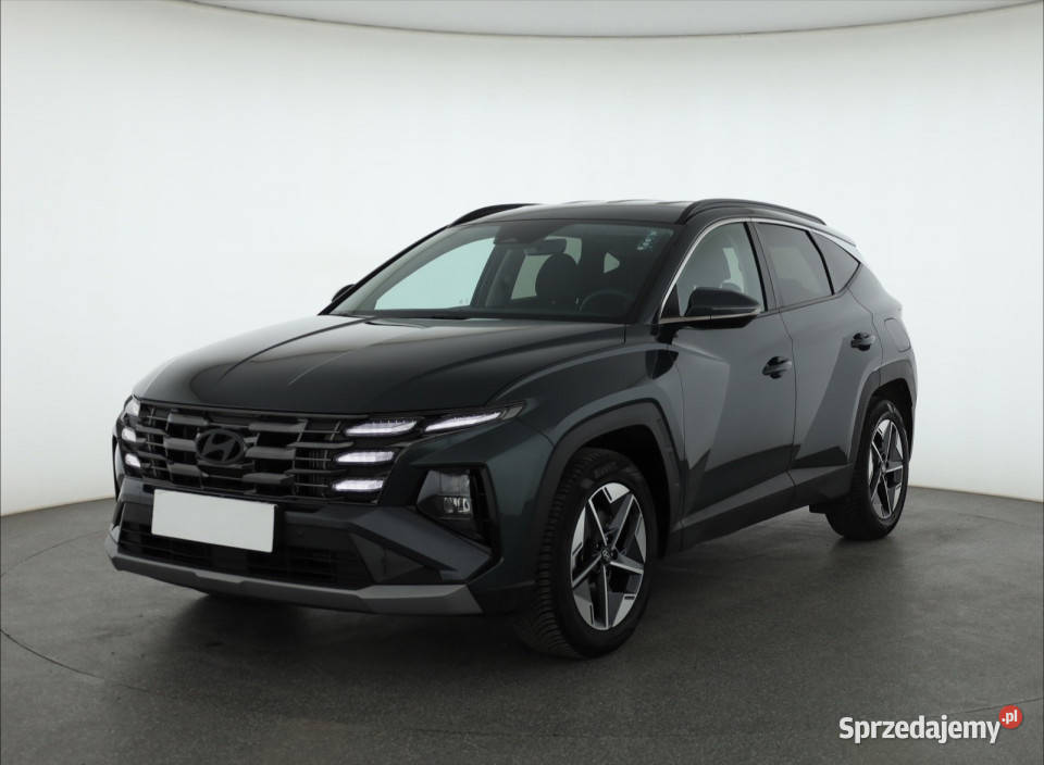 Hyundai Tucson 16 TGDI 48V MHEV czujnik parkowania Piaseczno