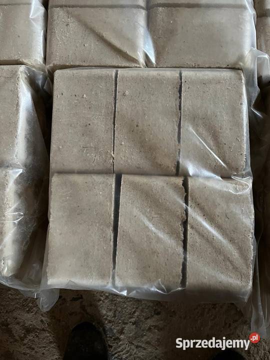 Brykiet drzewny 100 BUKOWY RUF bez domieszek 760 Opał mazowieckie sprzedam