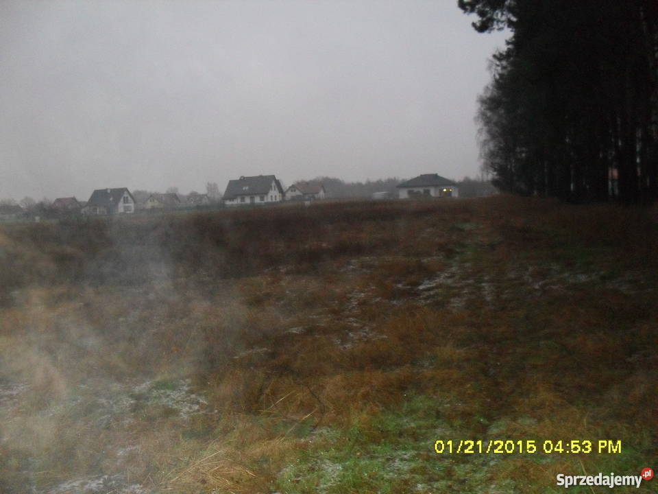 Działki budowlane uzbrojone 33m2 Zławieś Mała sprzedam