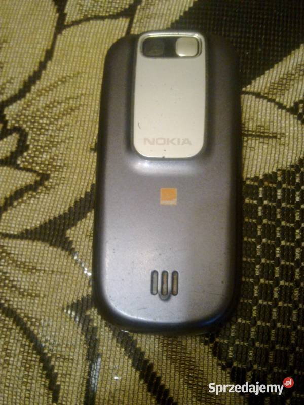 Oryginalna Nokia 2680 slide Orange mazowieckie Warszawa sprzedam