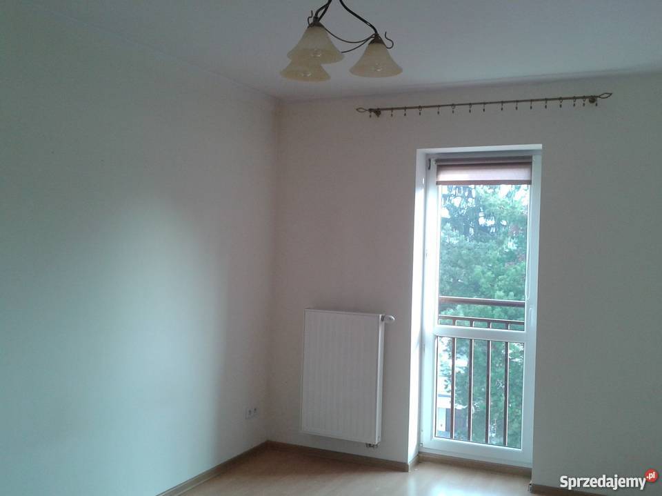 Trzypokojowe mieszkanie Wieliczka os blacha
