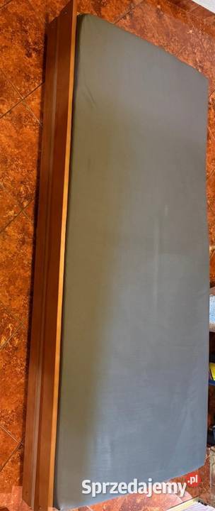 Łóżko młodzieżowe dwupoziomowe Myszków sprzedam