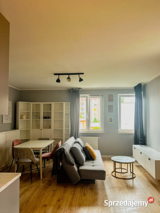 2 pokoje 42 m Tramwaj Balkon Prądnik Biały Górka Kraków