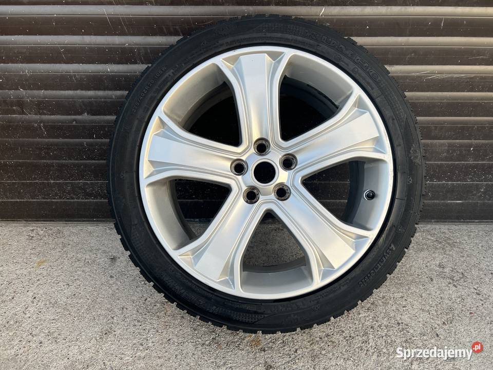 Felga Range Rover Sport 20 5x120 ET53 1 sztuka Białogard