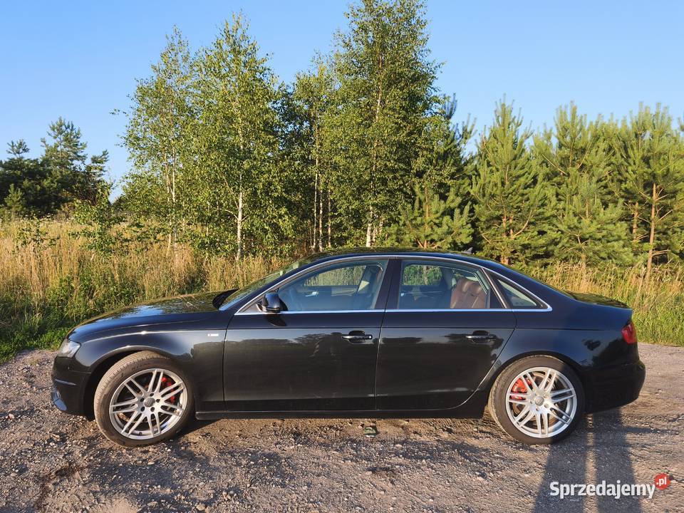 Audi a4b8