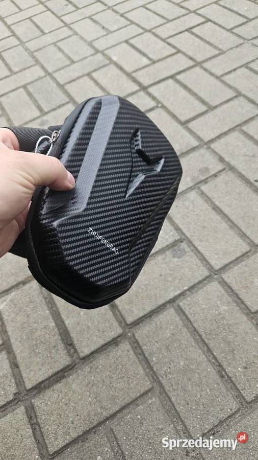 Torba motocyklowa rower taktyczna na nogę na Bielsko-Biała