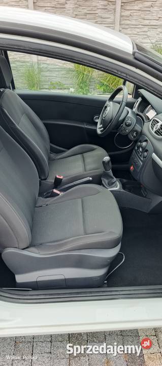 Renault Clio 2010 116 przebiegu 1200cm3 dolnośląskie