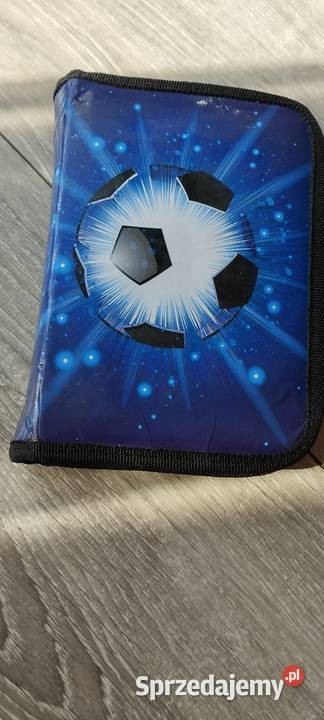 piórnik szkolny piłka wielkopolskie Poznań sprzedam