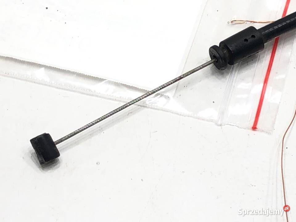 LINKA MASKI AUDI A8 D5 4N0823529B CIĘGNO Maski