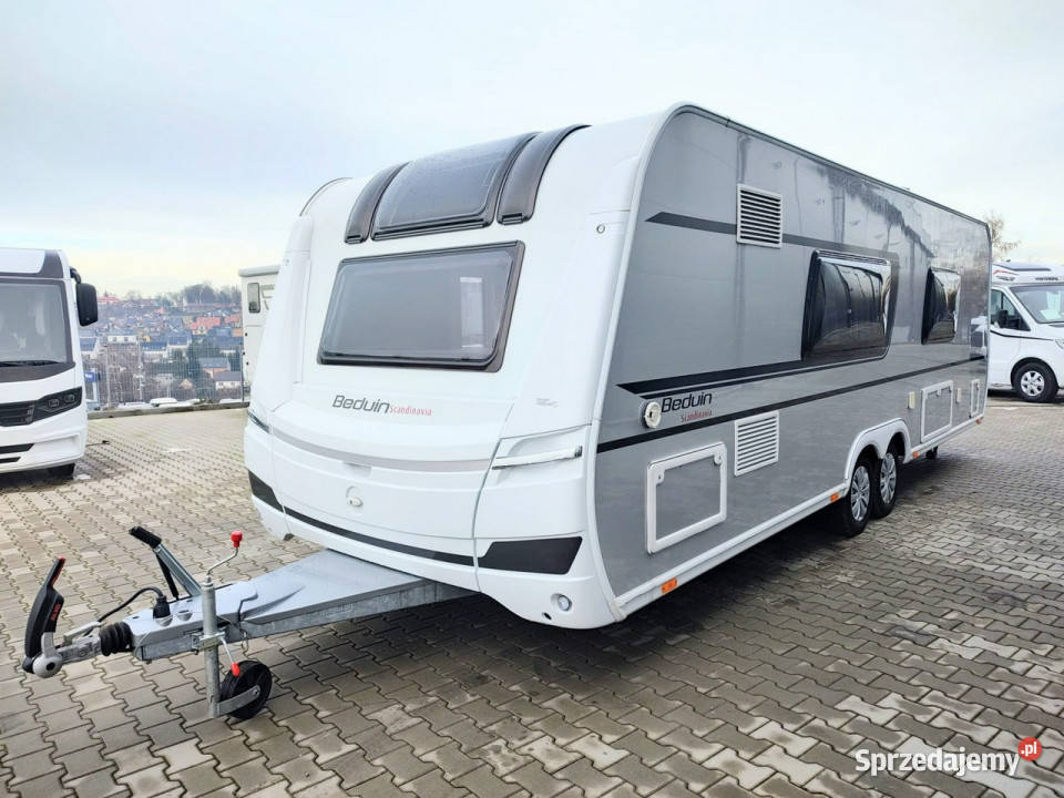 przyczepy kempingowe Dethleffs Beduin Gaj